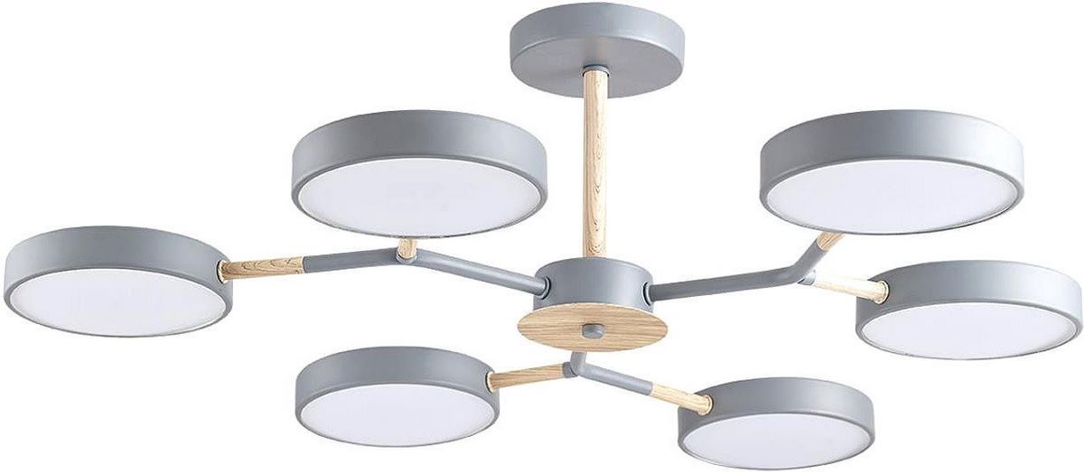 Люстра средней высоты Lumion Brad 5651/99CL - фото