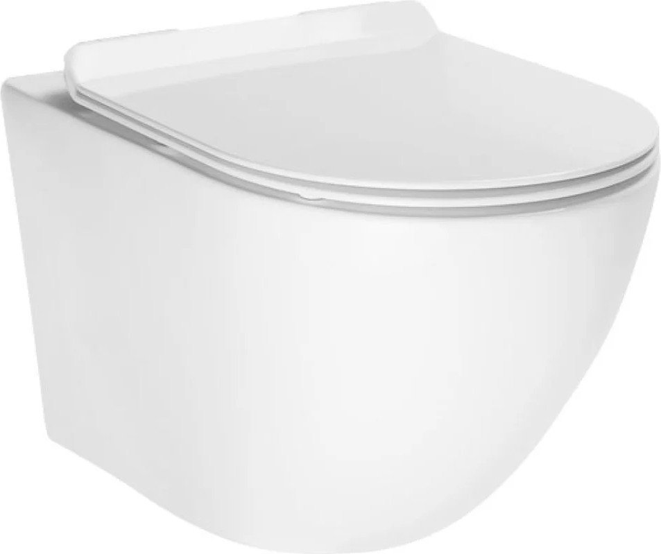 Унитаз подвесной AV Engineering Comfort X AVWHR203X - фото