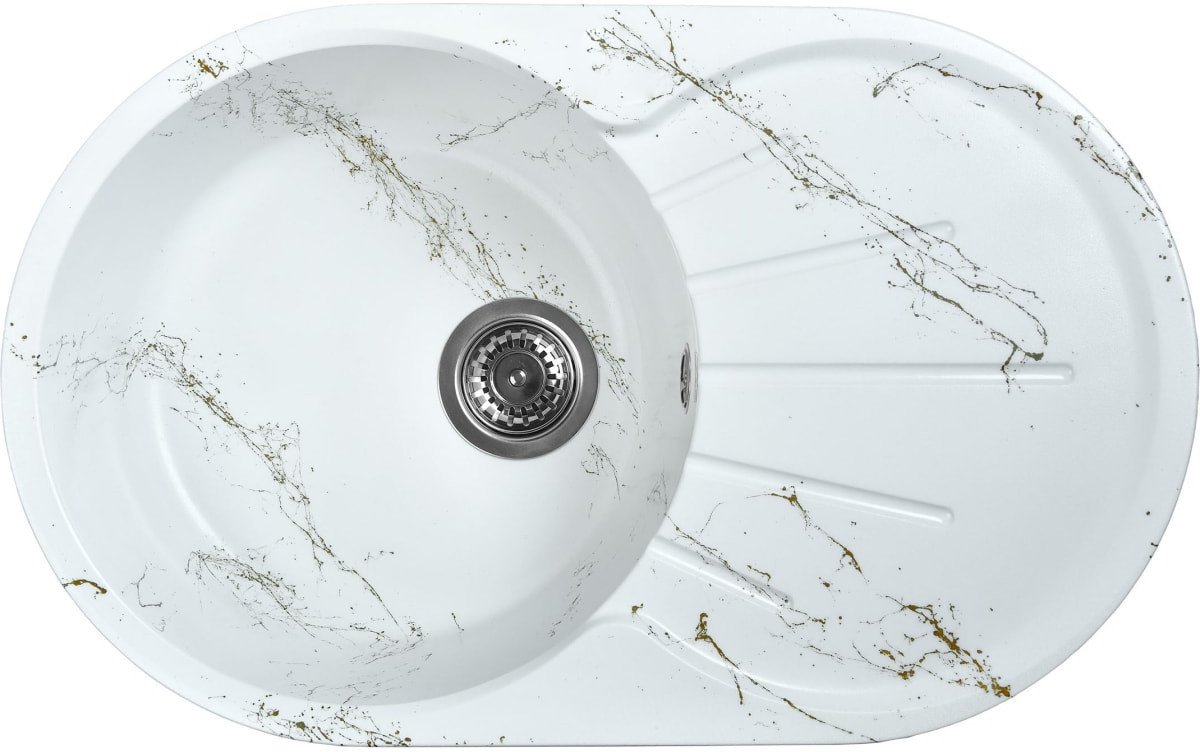 Кухонная мойка Wisent WA02-13 (GER013) - фото