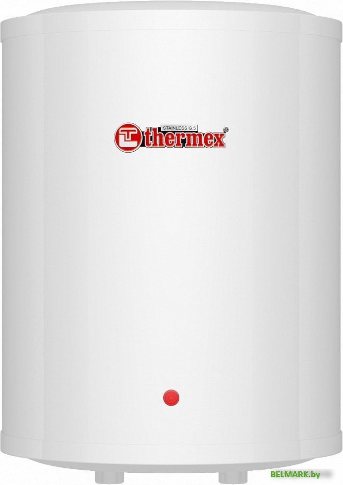 Накопительный электрический водонагреватель над мойкой Thermex Nobel N 10 O - фото