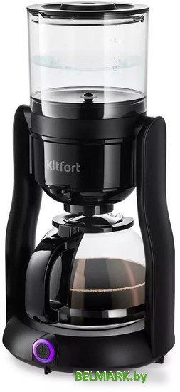 Капельная кофеварка Kitfort KT-7136 - фото2