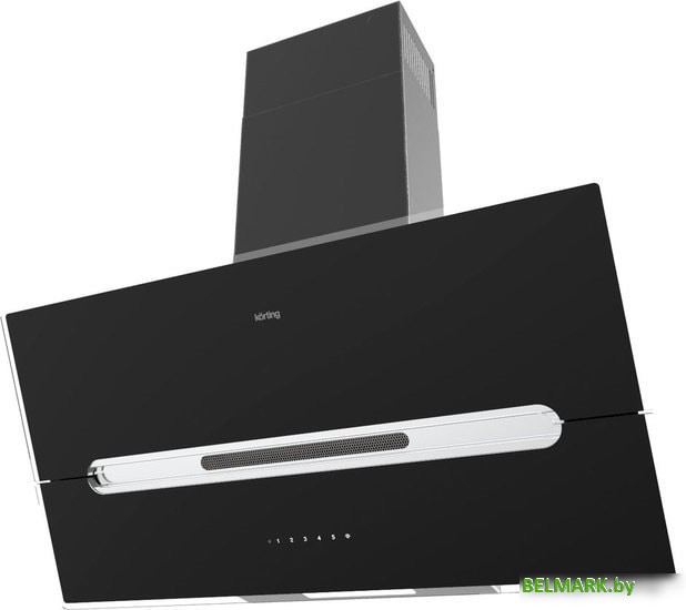 Кухонная вытяжка Korting KHC 91950 GXN - фото
