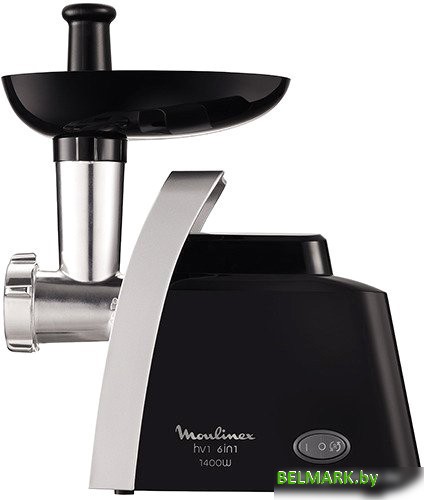 Мясорубка Moulinex ME108832 - фото2