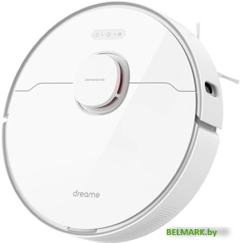 Робот-пылесос Dreame L10 Pro (евровилка, белый) - фото
