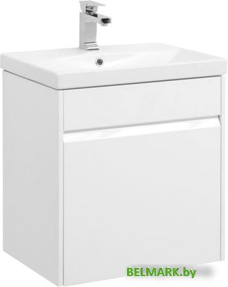 Aquanet Тумба под умывальник Палермо 60 00203934 (белый) - фото