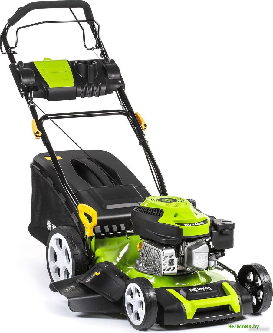 Газонокосилка Fieldmann FZR 4616-144B - фото
