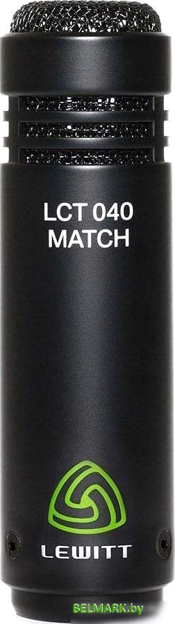 Комплект проводных микрофонов Lewitt LCT 040 Match Pair - фото2