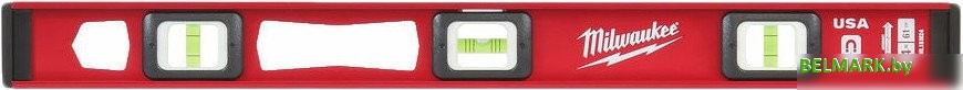 Уровень строительный Milwaukee I-Beam магнитный 4932478565 - фото