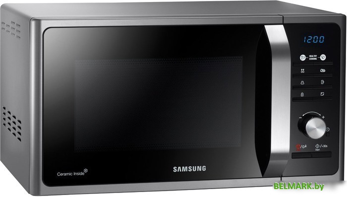 Микроволновая печь Samsung MS23F301TAS - фото2
