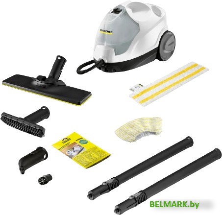 Пароочиститель Karcher SC 4 EasyFix 1.512-630.0 - фото