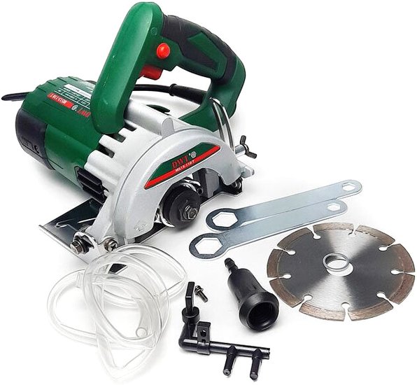 Дисковая (циркулярная) пила DWT MS13-110T-W - фото2