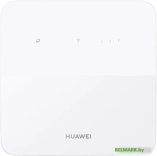 4G Wi-Fi роутер Huawei B320-323 (белый) - фото2