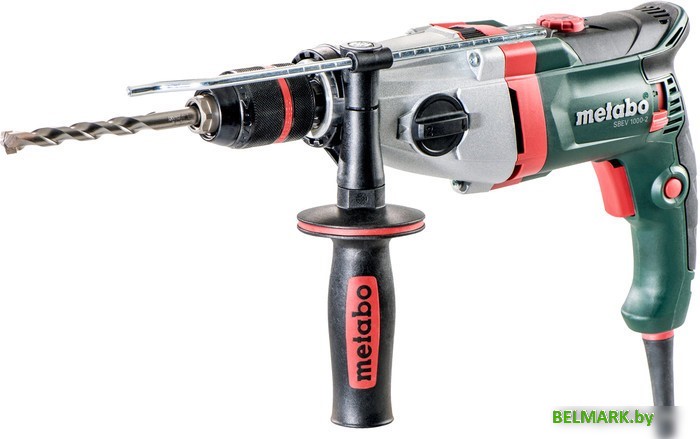 Ударная дрель Metabo SBEV 1000-2 600783500 - фото