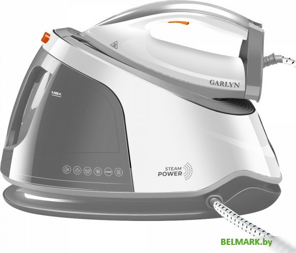 Утюг Garlyn GST-08 Pro - фото