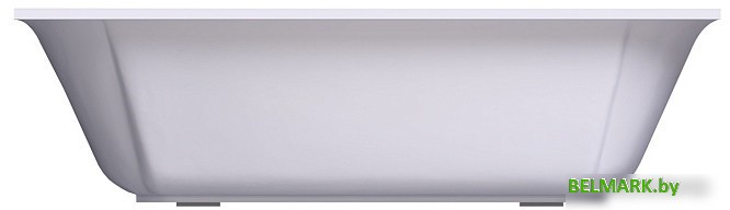 Ванна Belux Омега 1700 (с ножками) - фото2