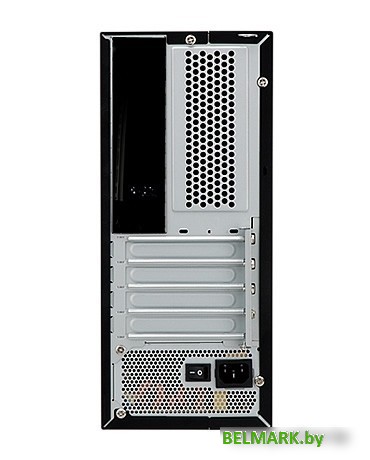 Корпус In Win BK623 400W 6132049 - фото2