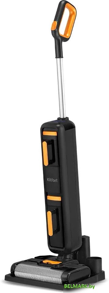 Вертикальный моющий пылесос Kitfort KT-5260 - фото