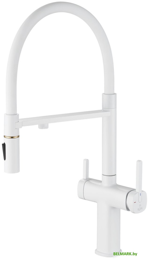 Смеситель Rose R358C - фото