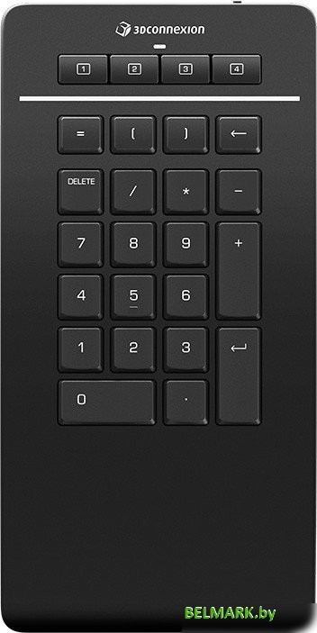 Цифровой блок 3Dconnexion Numpad Pro - фото