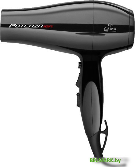 Фен GA.MA Potenza Ion - фото