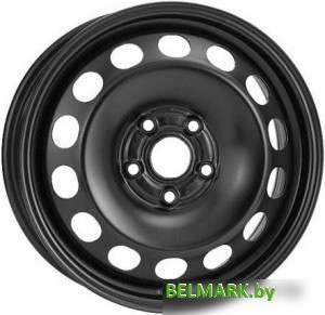 Штампованные диски Magnetto 16005 AM 16x6.5" 5x112мм DIA 57.1мм ET 46мм B - фото