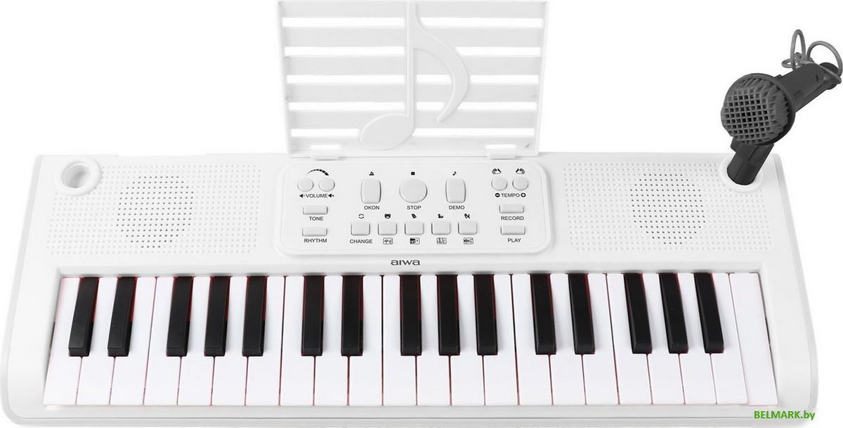 Синтезатор Aiwa ASZ-370W - фото
