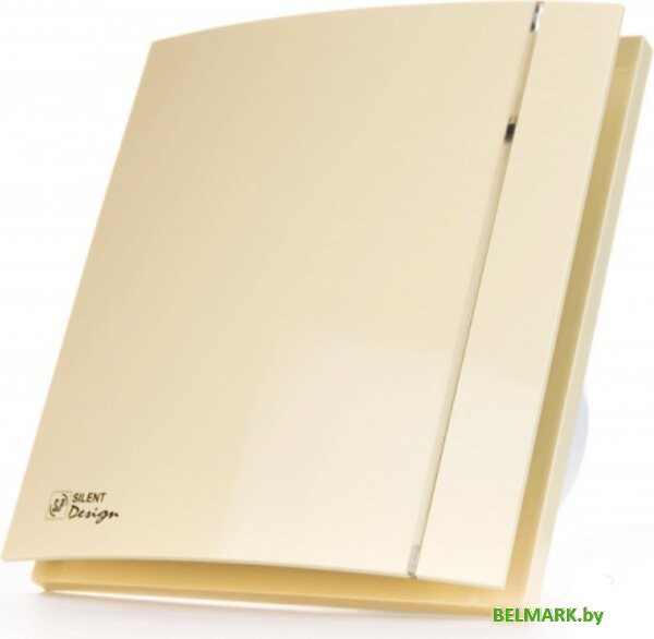 Осевой вентилятор Soler&Palau Silent-300 CZ Ivory Design 5210417100-437300 - фото2