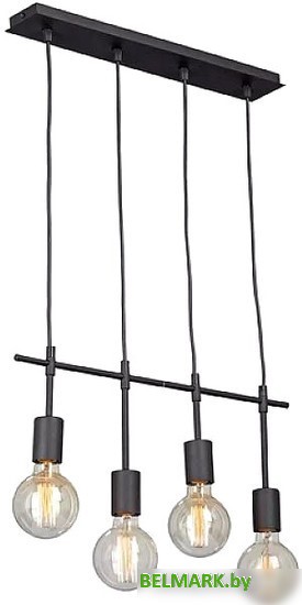 Подвесная люстра Vitaluce V4971-1/4S - фото