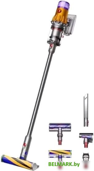 Пылесос Dyson V12 Detect Slim Absolute 470521-01 - фото