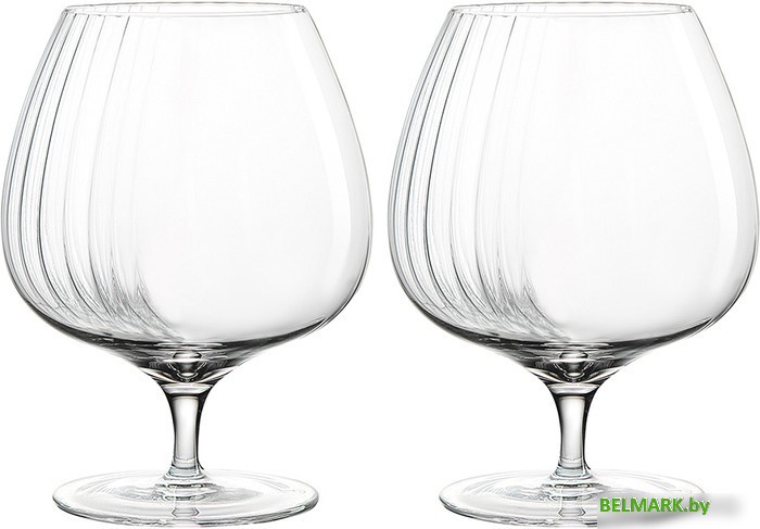 Набор бокалов для коньяка Liberty Jones Alice LJ000085 (2 шт) - фото