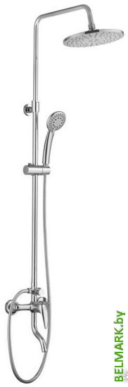 Душевая система Gross Aqua Basic GA9005SMD01 - фото