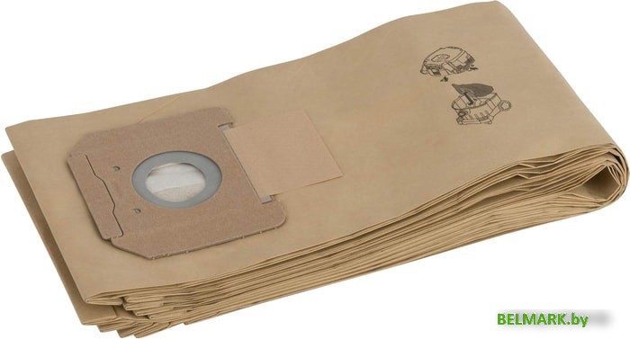 Комплект одноразовых мешков Bosch 2607432036 - фото