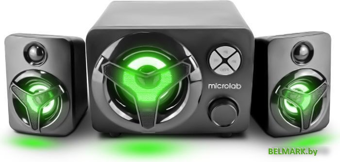 Акустика Microlab U210 - фото2