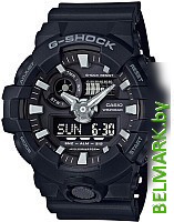 Наручные часы Casio GA-700-1BER - фото
