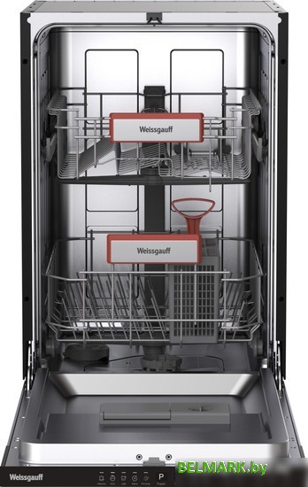 Встраиваемая посудомоечная машина Weissgauff BDW 4525 Infolight - фото