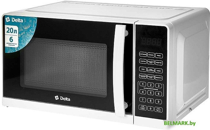 Микроволновая печь Delta DL-89L20 - фото