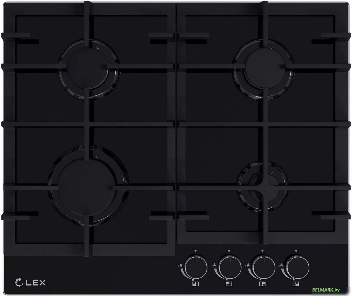 Варочная панель LEX GVG 642-1 BBL - фото