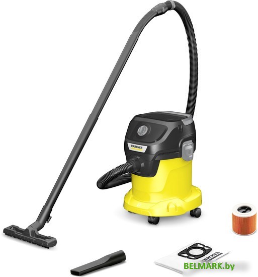Пылесос Karcher KWD 3 V-15/4/20 1.628-444.0 - фото