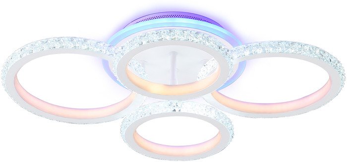 Припотолочная люстра Ambrella Original FA9524 - фото2