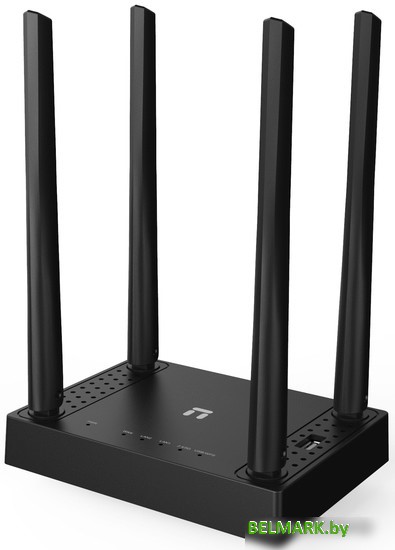 Wi-Fi роутер Netis N5 - фото