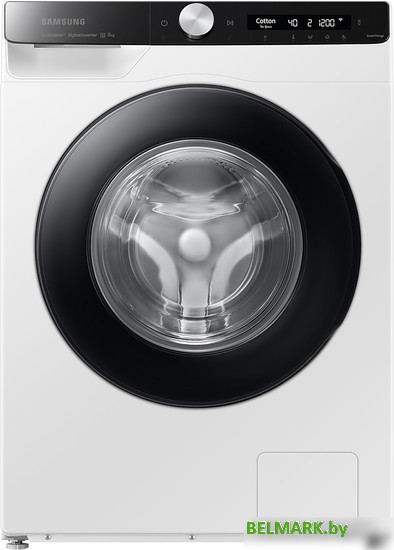 Стиральная машина Samsung WW80AG6S28AELP - фото