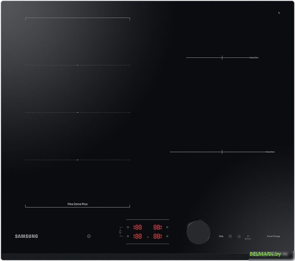 Варочная панель Samsung NZ64B6058GK - фото