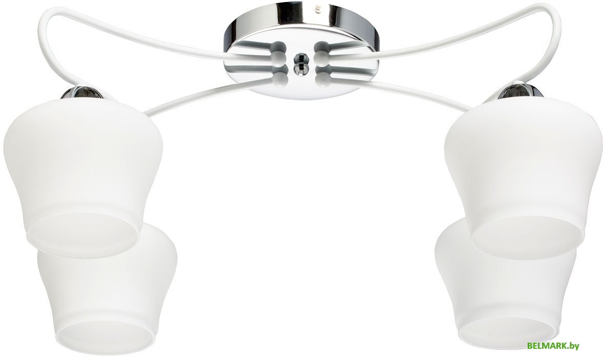 Люстра средней высоты De City Альфа 324017704 - фото