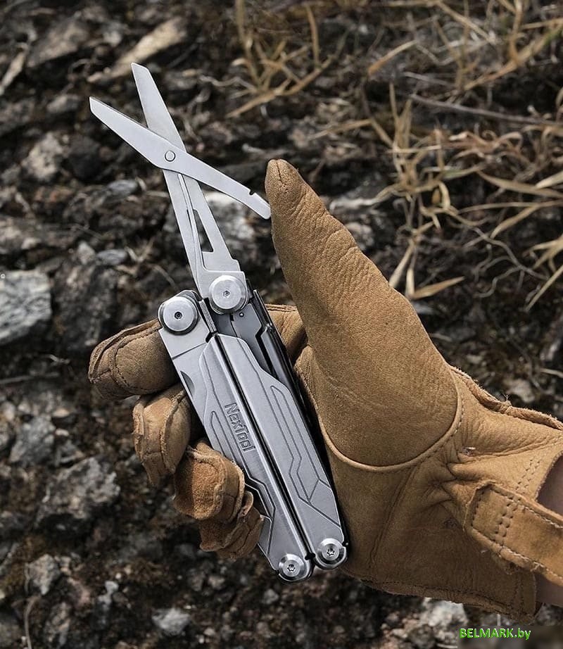 Мультитул NexTool Flagship Captain Multi Tool NE20214 - фото2