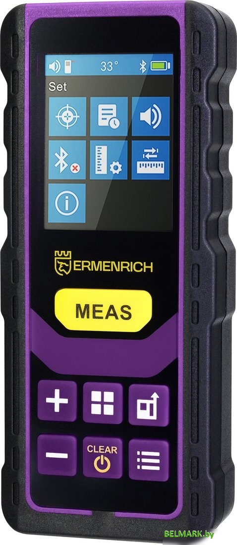 Лазерный дальномер Ermenrich Reel PRO GL100 84558 - фото