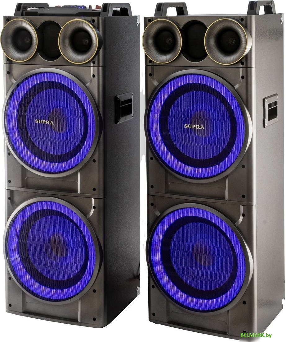 Акустика Supra SMB-2150 - фото2