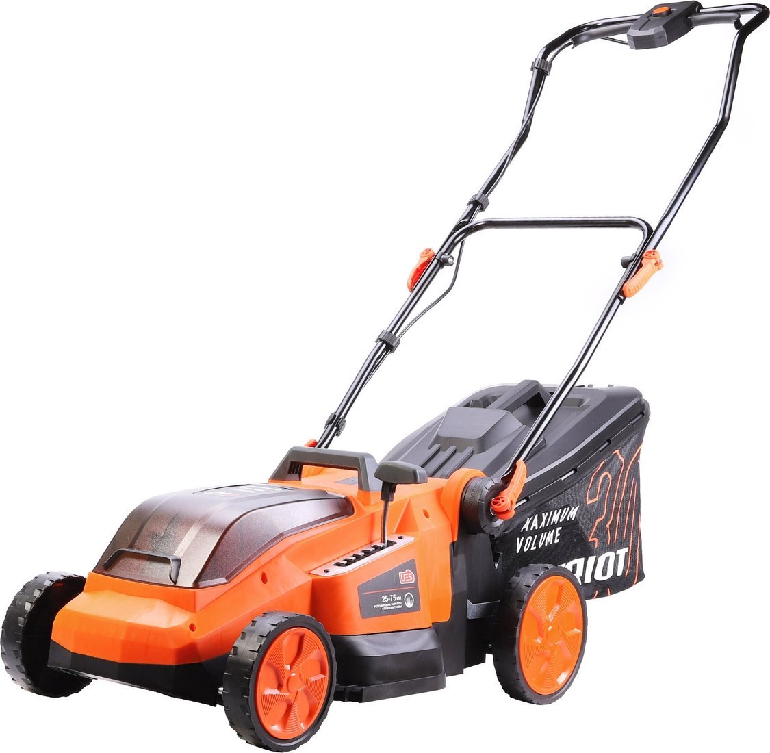 Газонокосилка Patriot CM 430 (без АКБ) - фото2