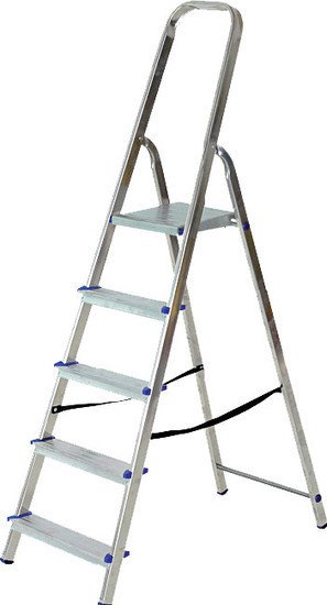 Лестница-стремянка TARKO T04106 - фото