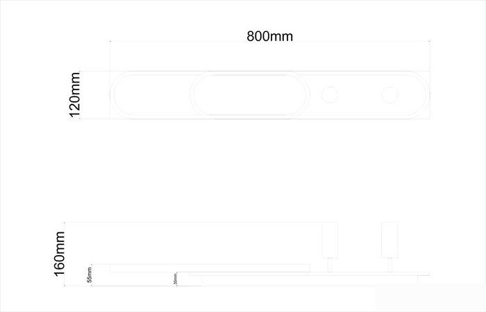 Припотолочная люстра Arte Lamp Lucas A2600PL-32GO - фото2