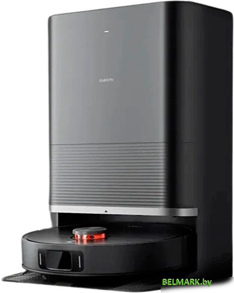 Робот-пылесос Xiaomi Robot Vacuum X20 Max D109GL (евровилка, черный) + Пылесос Xiaomi Vacuum Cleaner G20 Lite C203 BHR8195EU по акции - фото2